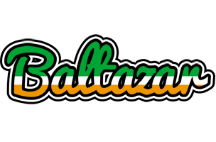 Baltazar ireland logo