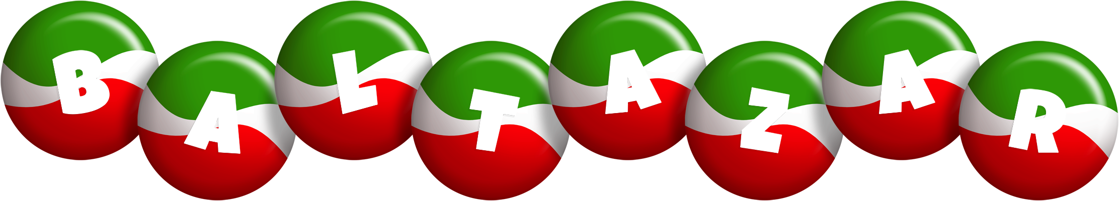 Baltazar italy logo