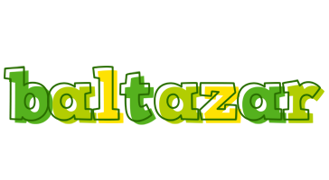 Baltazar juice logo