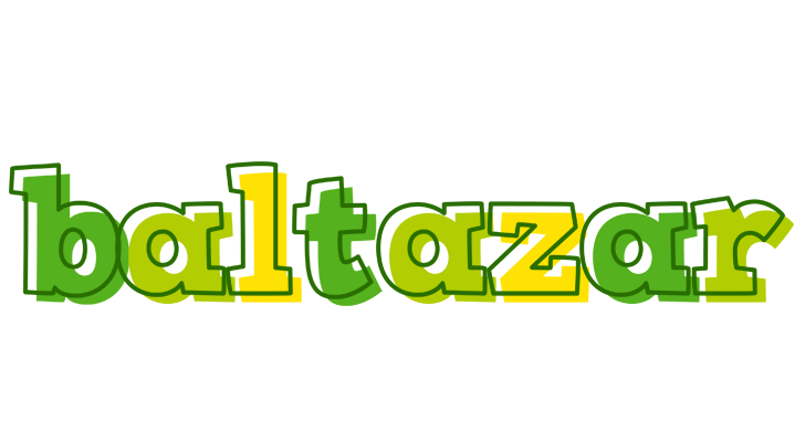 Baltazar juice logo