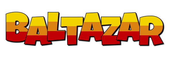 Baltazar jungle logo