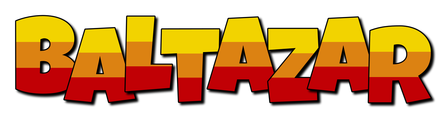 Baltazar jungle logo