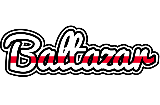 Baltazar kingdom logo