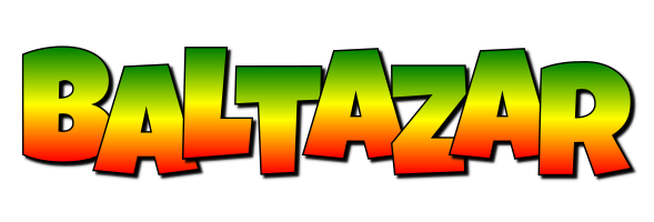 Baltazar mango logo
