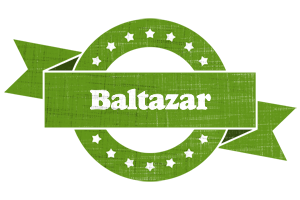 Baltazar natural logo