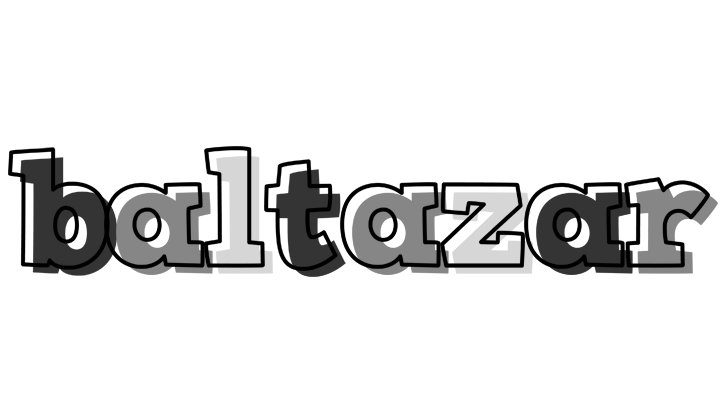 Baltazar night logo