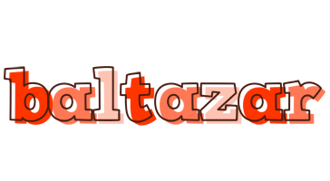 Baltazar paint logo