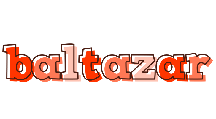 Baltazar paint logo
