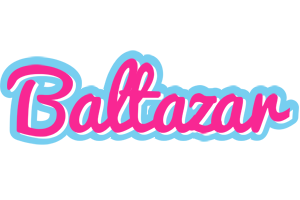 Baltazar popstar logo