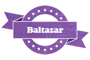 Baltazar royal logo