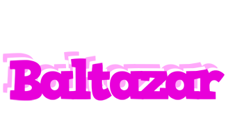 Baltazar rumba logo