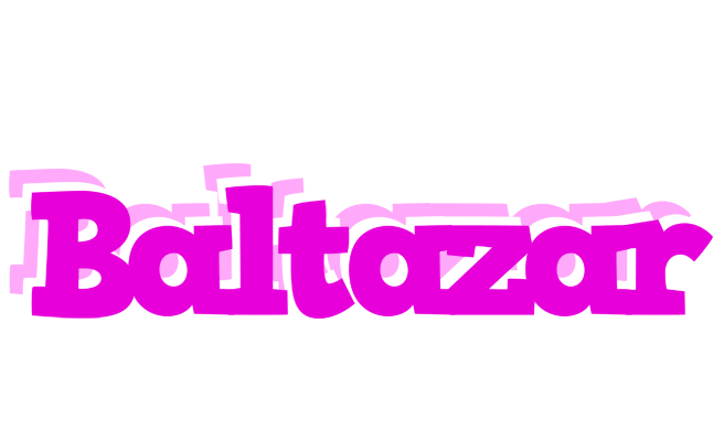 Baltazar rumba logo