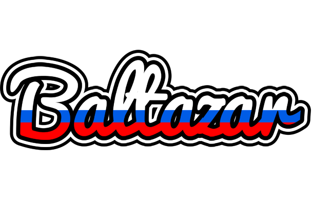 Baltazar russia logo