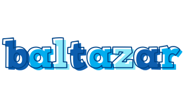 Baltazar sailor logo