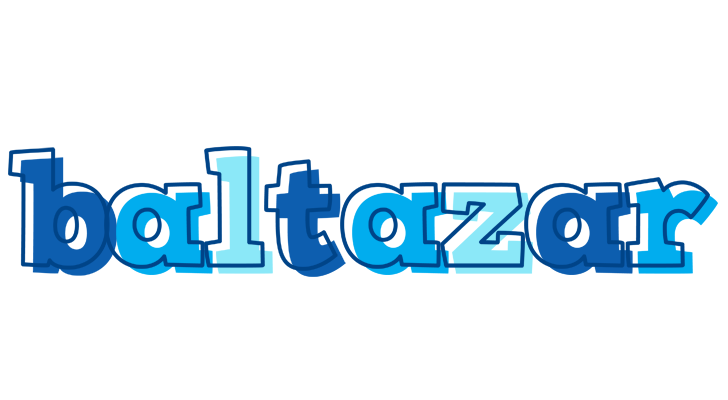 Baltazar sailor logo