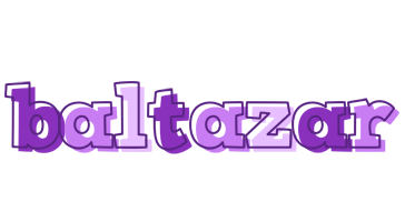 Baltazar sensual logo