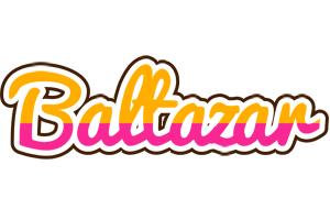 Baltazar smoothie logo