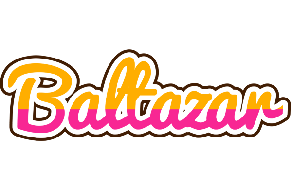 Baltazar smoothie logo