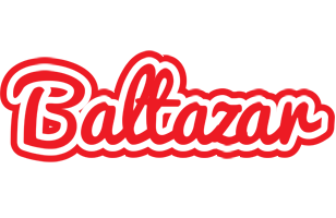 Baltazar sunshine logo