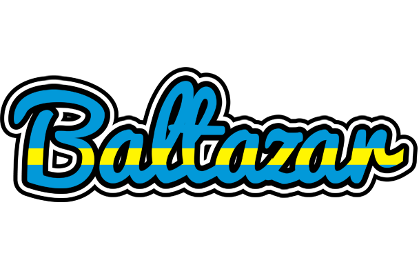 Baltazar sweden logo