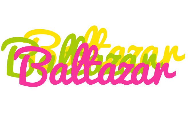 Baltazar sweets logo