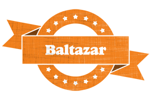 Baltazar victory logo