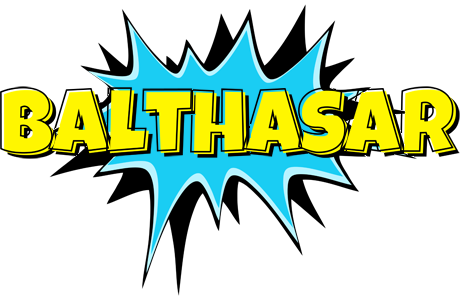 Balthasar amazing logo