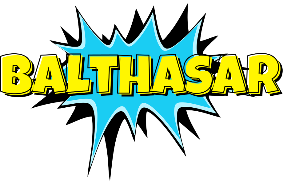 Balthasar amazing logo