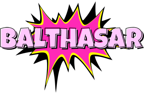 Balthasar badabing logo