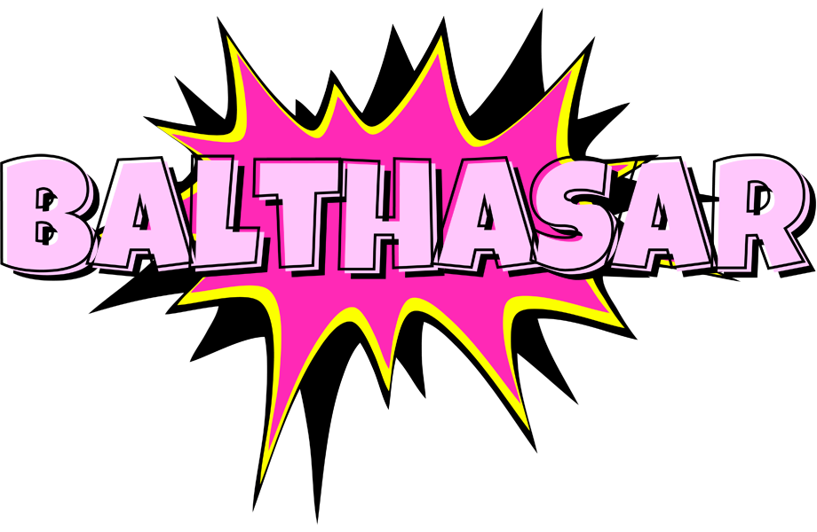 Balthasar badabing logo