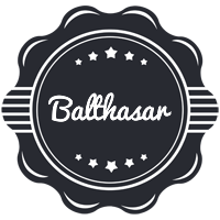 Balthasar badge logo
