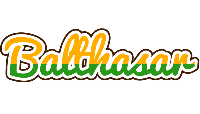 Balthasar banana logo
