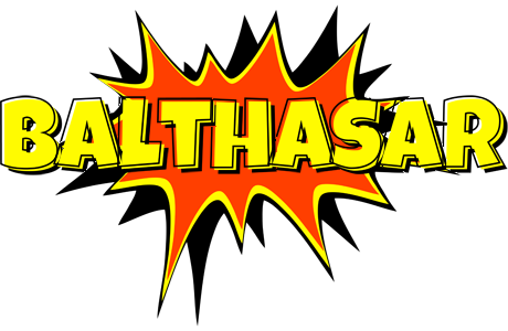 Balthasar bazinga logo