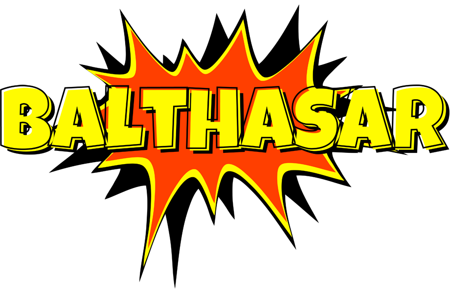 Balthasar bazinga logo