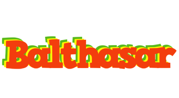 Balthasar bbq logo