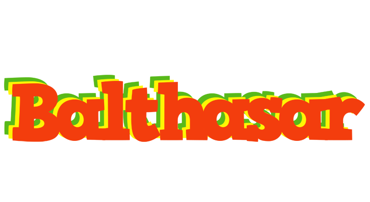 Balthasar bbq logo