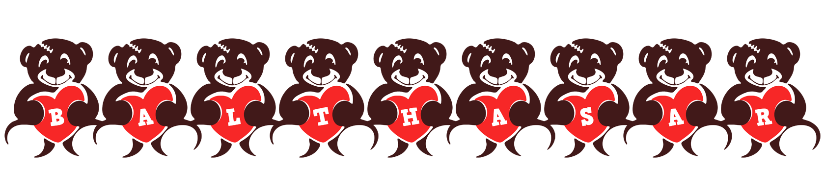 Balthasar bear logo