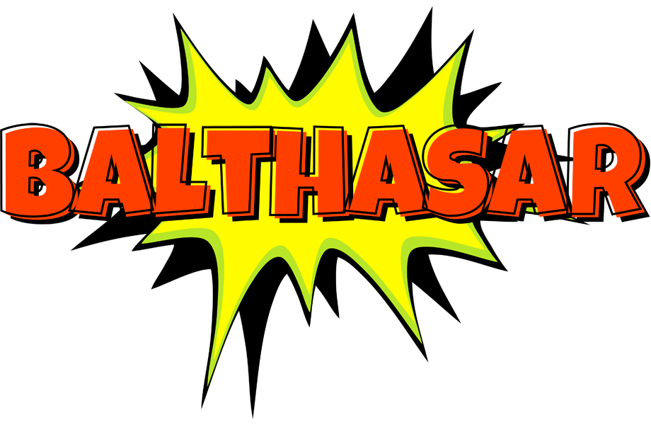 Balthasar bigfoot logo