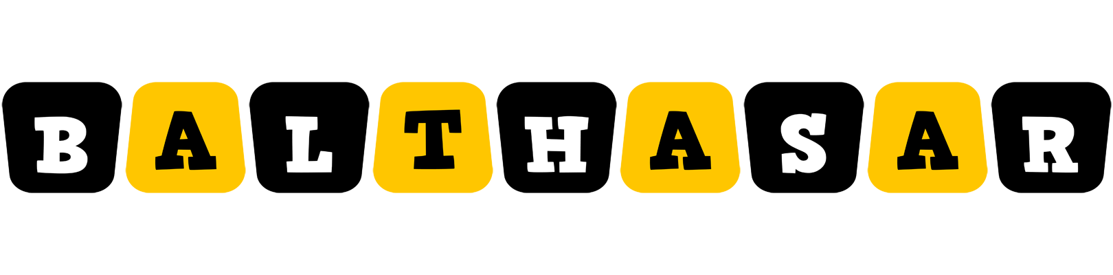 Balthasar boots logo