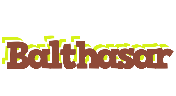 Balthasar caffeebar logo