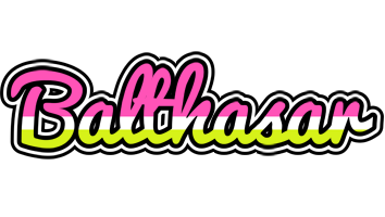 Balthasar candies logo