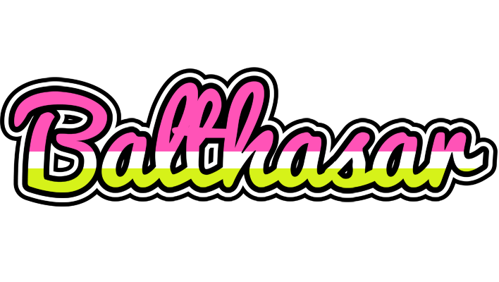 Balthasar candies logo