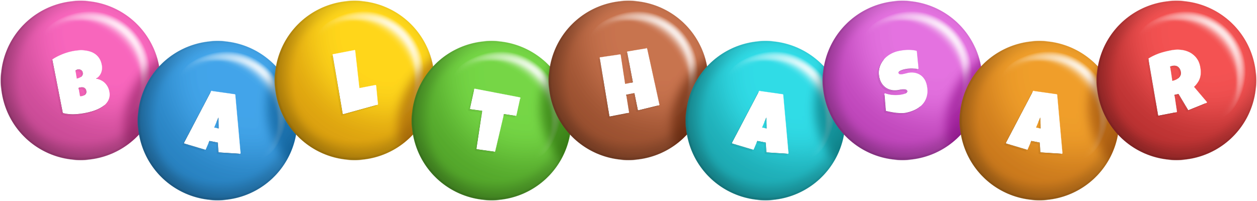 Balthasar candy logo