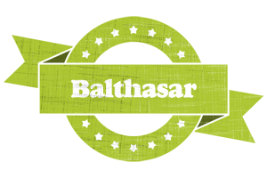 Balthasar change logo