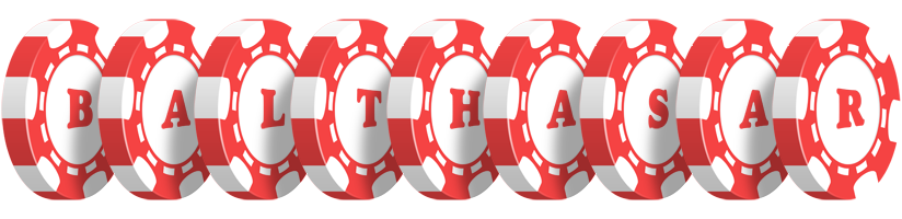 Balthasar chip logo
