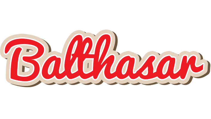 Balthasar chocolate logo