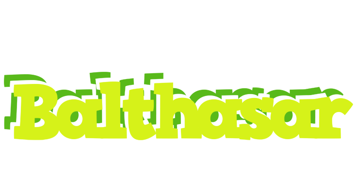 Balthasar citrus logo