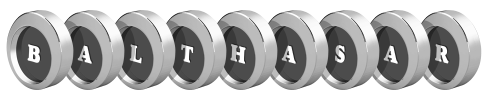Balthasar coins logo