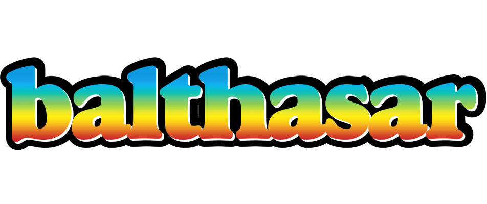 Balthasar color logo