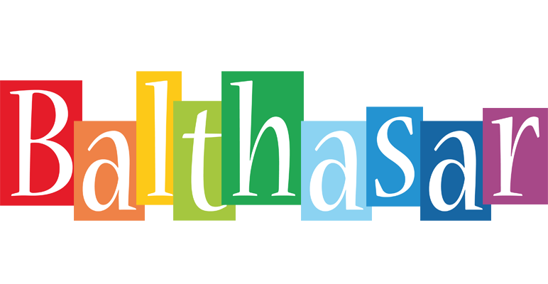 Balthasar colors logo